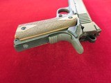 CITADEL M1911A1 FS FULL SIZE 9MM LUGER WITH CASE - 6 of 14