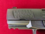 WALTHER CREED 9MM LUGER LIKE NEW IN CASE - 3 of 15