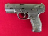WALTHER CREED 9MM LUGER LIKE NEW IN CASE - 2 of 15