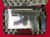 WALTHER CREED 9MM LUGER LIKE NEW IN CASE