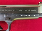 MKEK AMERICAN TACTICAL 92 9MM LIKE NEW IN BOX - 10 of 15