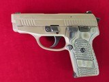 SIG SAUER P239 9MM LUGER SCORPION IN CASE - 2 of 14