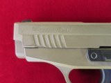 SIG SAUER P239 9MM LUGER SCORPION IN CASE - 3 of 14