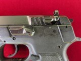 IWI DESERT EAGLE BABY 9MM LUGER LIKE NEW IN CASE - 4 of 13