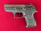 IWI DESERT EAGLE BABY 9MM LUGER LIKE NEW IN CASE - 2 of 13