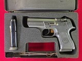 IWI DESERT EAGLE BABY 9MM LUGER LIKE NEW IN CASE - 1 of 13