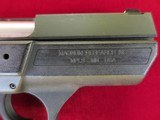 IWI DESERT EAGLE BABY 9MM LUGER LIKE NEW IN CASE - 8 of 13