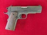 AMERICAN TACTICAL M1911GI 9MM LUGER LIKE NEW IN CASE - 7 of 15