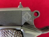 AMERICAN TACTICAL M1911GI 9MM LUGER LIKE NEW IN CASE - 4 of 15
