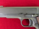 AMERICAN TACTICAL M1911GI 9MM LUGER LIKE NEW IN CASE - 3 of 15