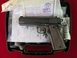 AMERICAN TACTICAL M1911GI 9MM LUGER LIKE NEW IN CASE - 1 of 15