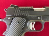 SIG SAUER 1911 9MM LUGER LIKE NEW IN CASE - 9 of 14