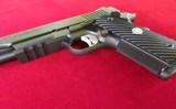 SIG SAUER 1911 9MM LUGER LIKE NEW IN CASE - 5 of 14