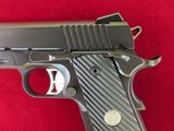 SIG SAUER 1911 9MM LUGER LIKE NEW IN CASE - 4 of 14