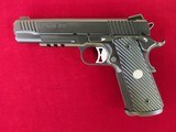 SIG SAUER 1911 9MM LUGER LIKE NEW IN CASE - 2 of 14