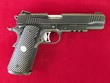 SIG SAUER 1911 9MM LUGER LIKE NEW IN CASE - 7 of 14