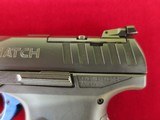 WALTHER PPQ Q5 MATCH 9MM LUGER FULL PACKAGE LIKE NEW IN CASE - 5 of 15
