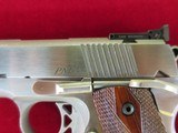 DAN WESSON PM9 9MM LUGER LIKE NEW WITH CASE LIKE 1911 - 4 of 15