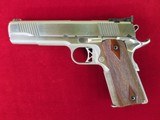 DAN WESSON PM9 9MM LUGER LIKE NEW WITH CASE LIKE 1911 - 2 of 15