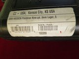 DAN WESSON PM9 9MM LUGER LIKE NEW WITH CASE LIKE 1911 - 15 of 15