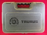 TAURUS PT 1911 9MM LUGER SATIN NICKEL LIKE NEW IN CASE - 13 of 14