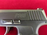 SIG SAUER P365 9MM LUGER LIKE NEW IN CASE - 4 of 12