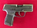 SIG SAUER P365 9MM LUGER LIKE NEW IN CASE - 7 of 12