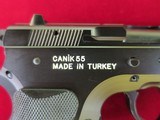 CANIK 55 C-100 9MM LUGER LIKE NEW IN CASE - 8 of 13