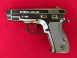 CANIK 55 C-100 9MM LUGER LIKE NEW IN CASE - 2 of 13