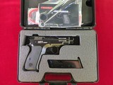 CANIK 55 C-100 9MM LUGER LIKE NEW IN CASE - 1 of 13