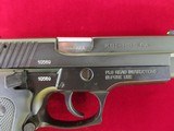 CHARLES DALY ZDA 9MM LUGER LIKE NEW IN CASE - 8 of 12