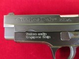 CHARLES DALY ZDA 9MM LUGER LIKE NEW IN CASE - 3 of 12