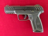 RUGER SECURITY 9 9MM LUGER LIKE NEW IN BOX - 2 of 12