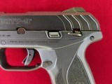 RUGER SECURITY 9 9MM LUGER LIKE NEW IN BOX - 4 of 12