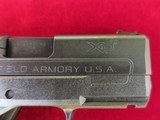 SPRINGFIELD ARMORY XDS-9 9MM LUGER LIKE NEW IN CASE - 8 of 14