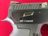 SPHINX SDP COMPACT IN 9MM LUGER LIKE NEW IN CASE - 10 of 14