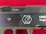SPHINX SDP COMPACT IN 9MM LUGER LIKE NEW IN CASE - 9 of 14