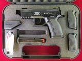 SPHINX SDP COMPACT IN 9MM LUGER LIKE NEW IN CASE