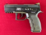 SPHINX SDP COMPACT IN 9MM LUGER LIKE NEW IN CASE - 2 of 14