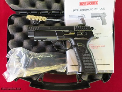 ROCK ISLAND ARMORY MAPP-FS IN 9MM LUGER LIKE NEW IN CASE