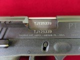 TAURUS PT809 IN 9MM LUGER LIKE NEW IN CASE - 8 of 13