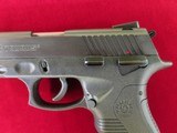 TAURUS PT809 IN 9MM LUGER LIKE NEW IN CASE - 4 of 13