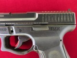 FMK 9C1 IN 9MM LUGER LOW NUMBER WITH CASE - 4 of 15