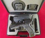 CANIK 55 TP-9 IN 9MM LUGER LIKE NEW IN CASE - 1 of 14