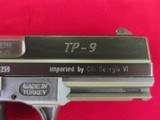 CANIK 55 TP-9 IN 9MM LUGER LIKE NEW IN CASE - 9 of 14
