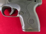 BERETTA BU9 NANO IN 9MM LUGER LIKE NEW IN CASE - 5 of 14