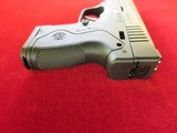 BERETTA BU9 NANO IN 9MM LUGER LIKE NEW IN CASE - 7 of 14