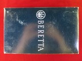 BERETTA BU9 NANO IN 9MM LUGER LIKE NEW IN CASE - 12 of 14