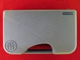 BERETTA BU9 NANO IN 9MM LUGER LIKE NEW IN CASE - 14 of 14