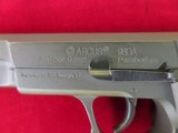 ARCUS 98DA IN 9MM LUGER WITH BOX
ON HOLD - 3 of 13